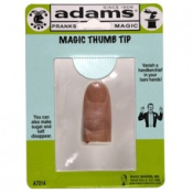 Thumb Tip (With Hanky) by S.S. Adams